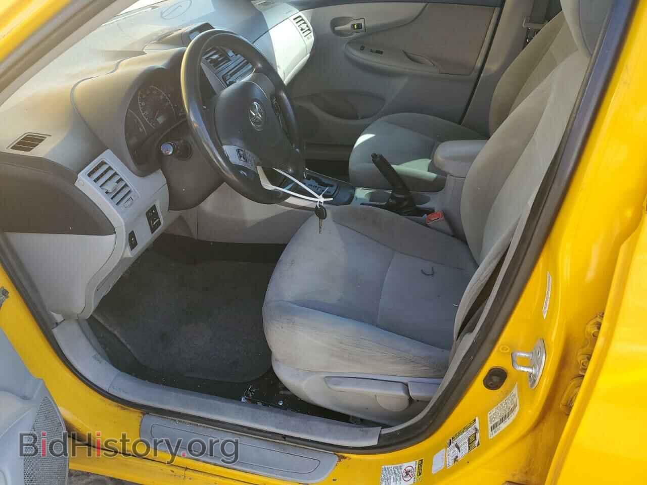 2013 TOYOTA COROLLA - VIN: 5YFBU4EE3DP170907 - Фото 7