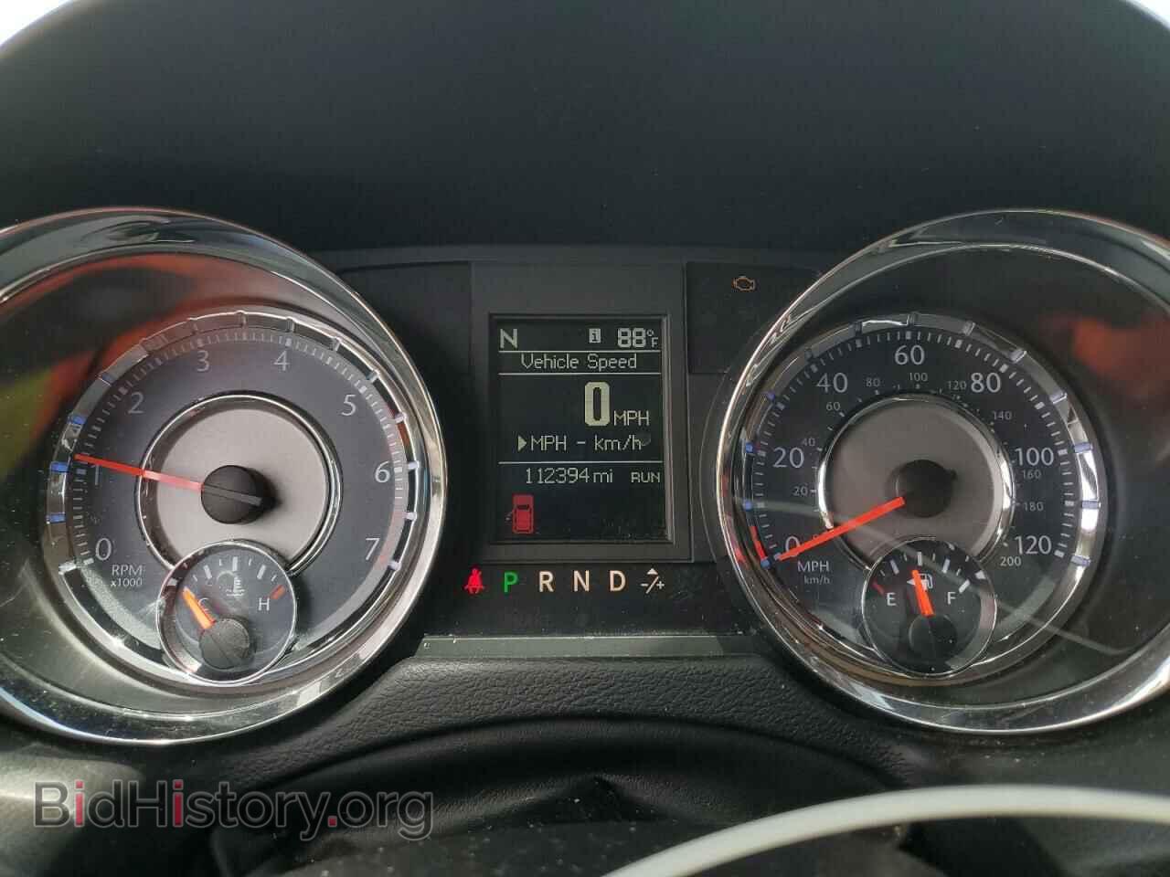 2015 CHRYSLER MINIVAN - VIN: 2C4RC1BG9FR706624 - Photo 9