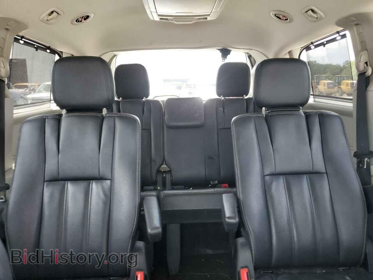 2015 CHRYSLER MINIVAN - VIN: 2C4RC1BG9FR706624 - Photo 10