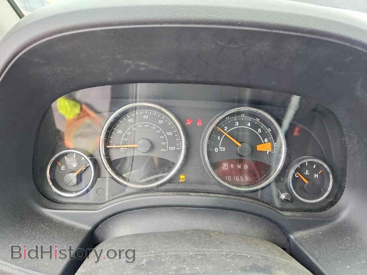 2014 JEEP COMPASS - VIN: 1C4NJDEB5ED621447 - Фото 9