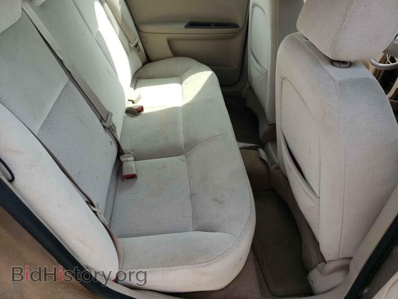 2007 CHEVROLET IMPALA - VIN: 2G1WT58K679145430 - Фото 10
