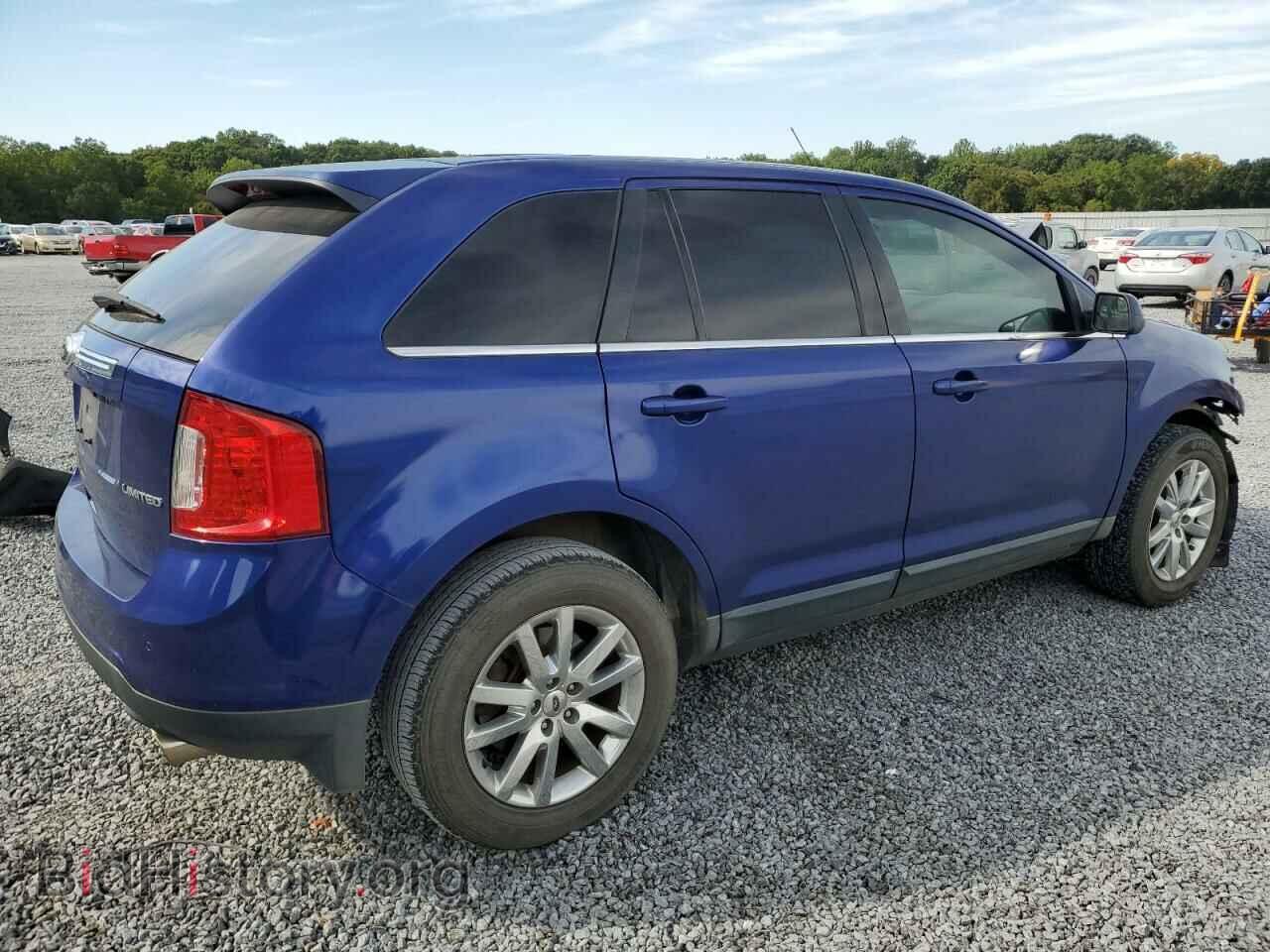 2013 FORD EDGE - VIN: 2FMDK3KC7DBA14014 - Фото 3