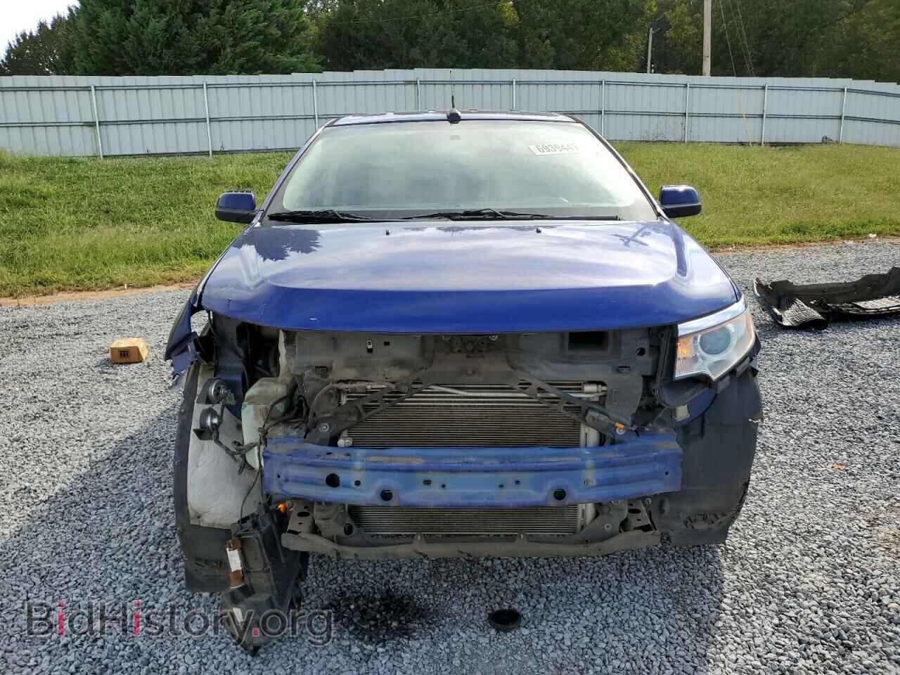 2013 FORD EDGE - VIN: 2FMDK3KC7DBA14014 - Фото 5