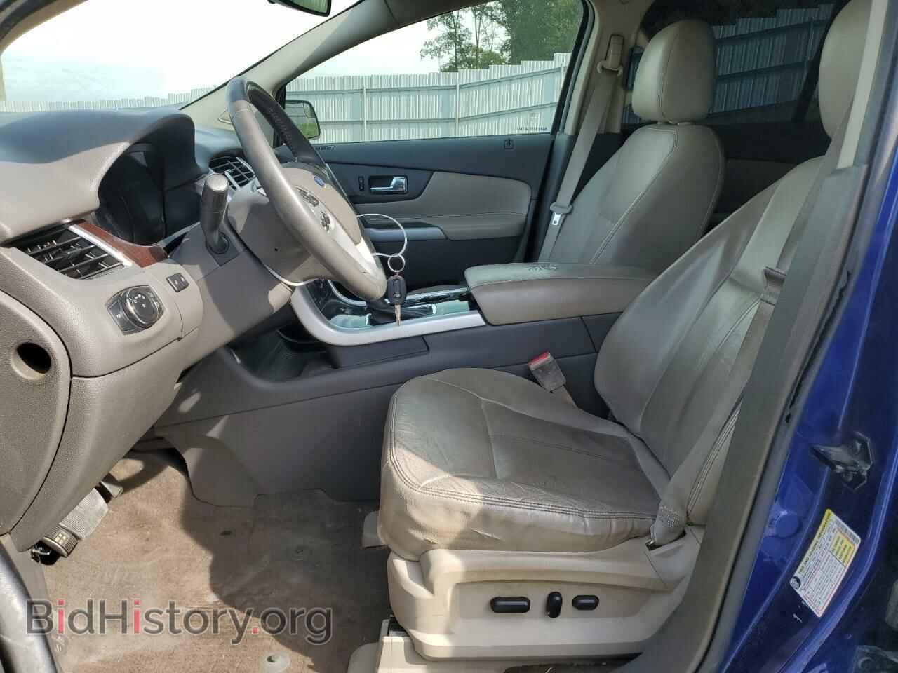 2013 FORD EDGE - VIN: 2FMDK3KC7DBA14014 - Фото 7