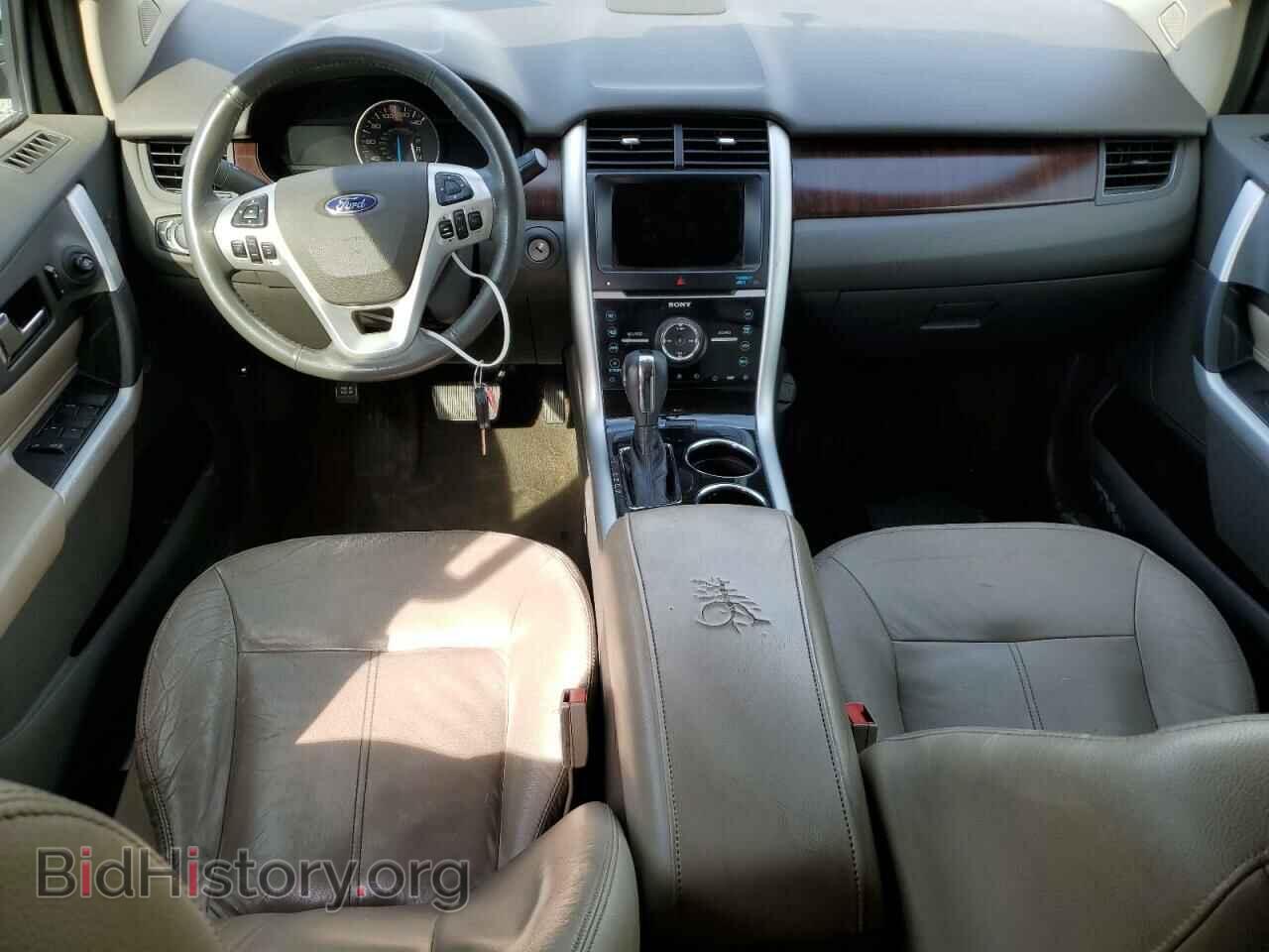 2013 FORD EDGE - VIN: 2FMDK3KC7DBA14014 - Фото 8