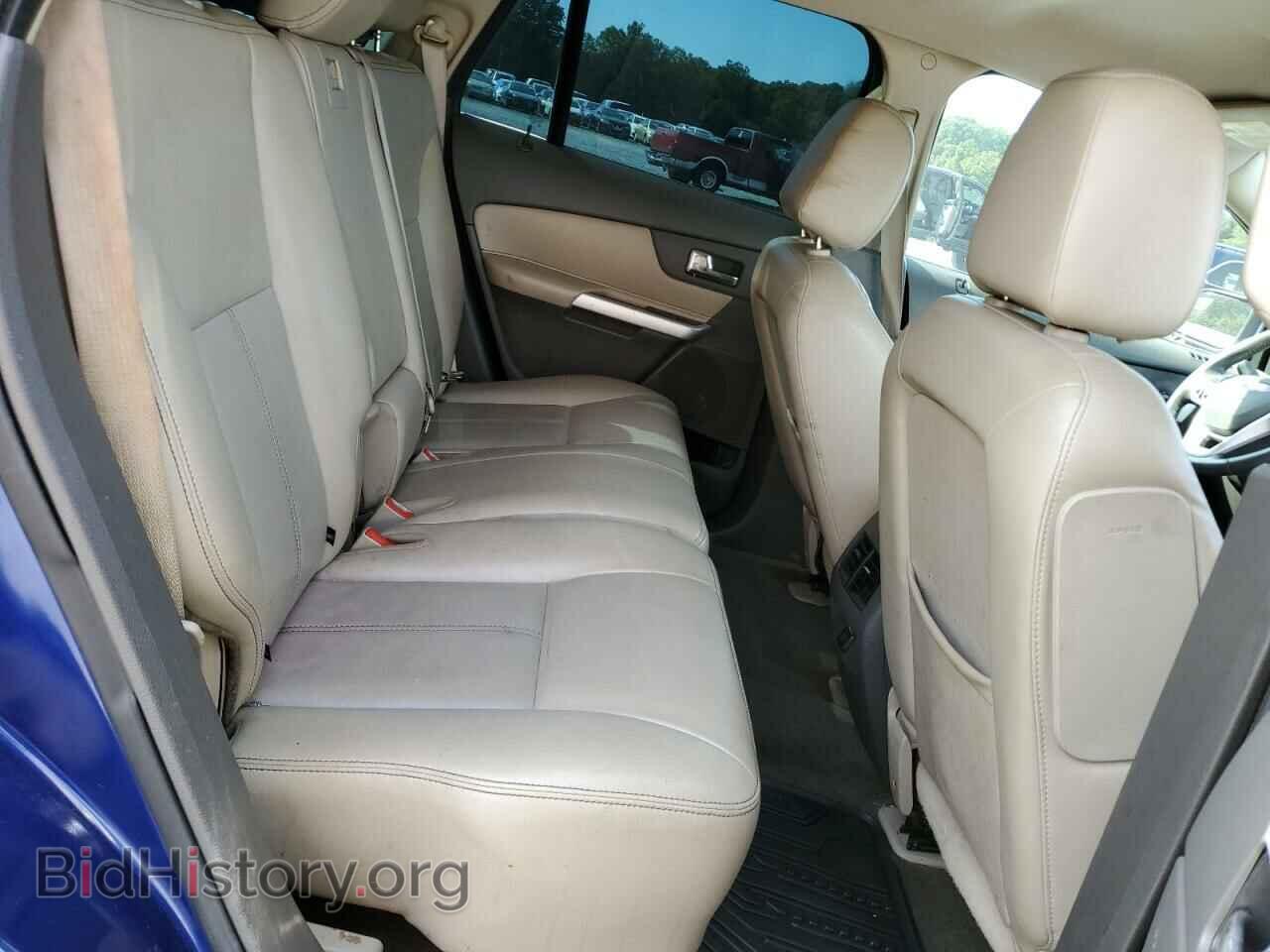 2013 FORD EDGE - VIN: 2FMDK3KC7DBA14014 - Фото 10