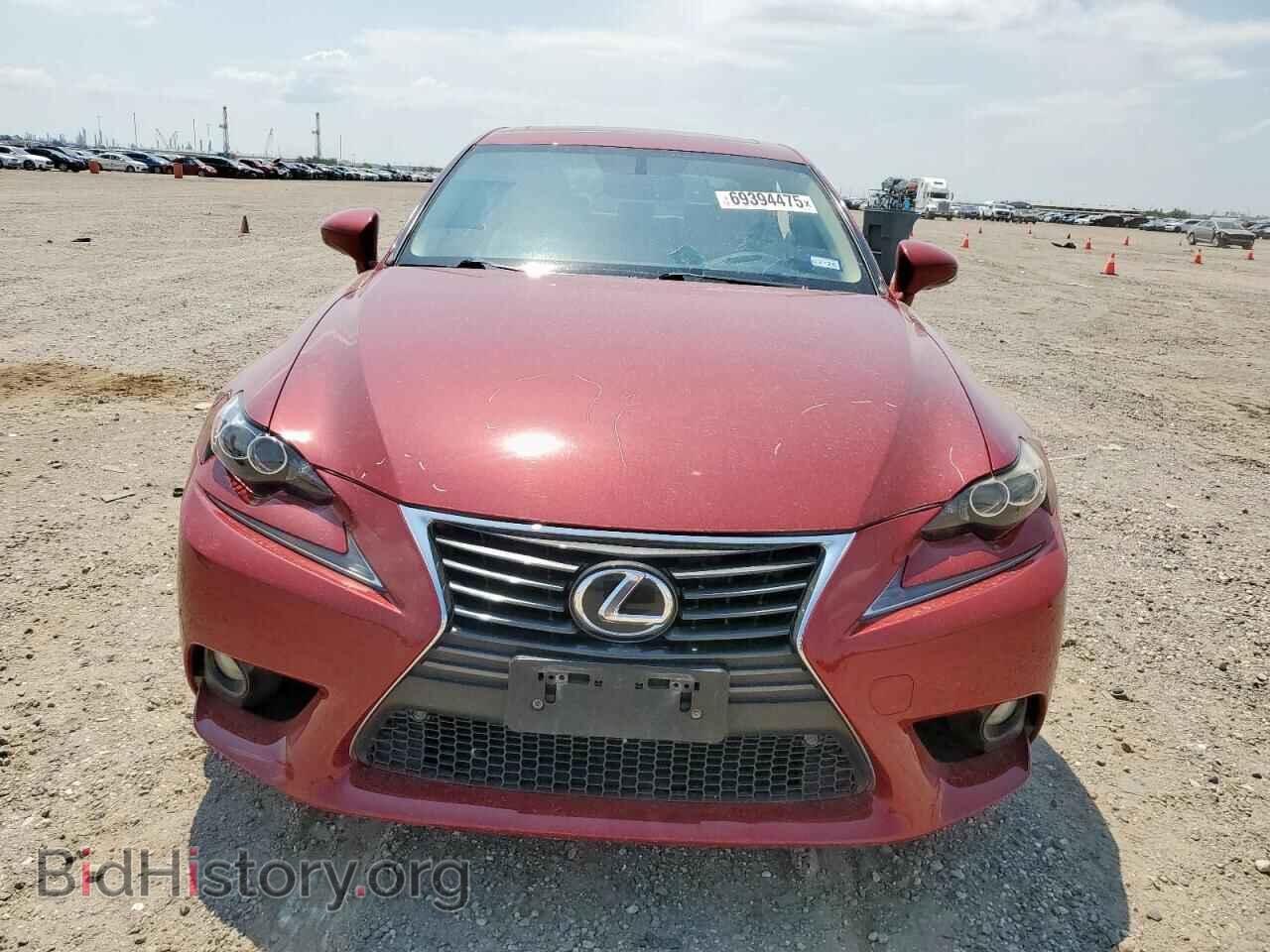 2014 LEXUS IS - VIN: JTHBE1D20E5006434 - Photo 5