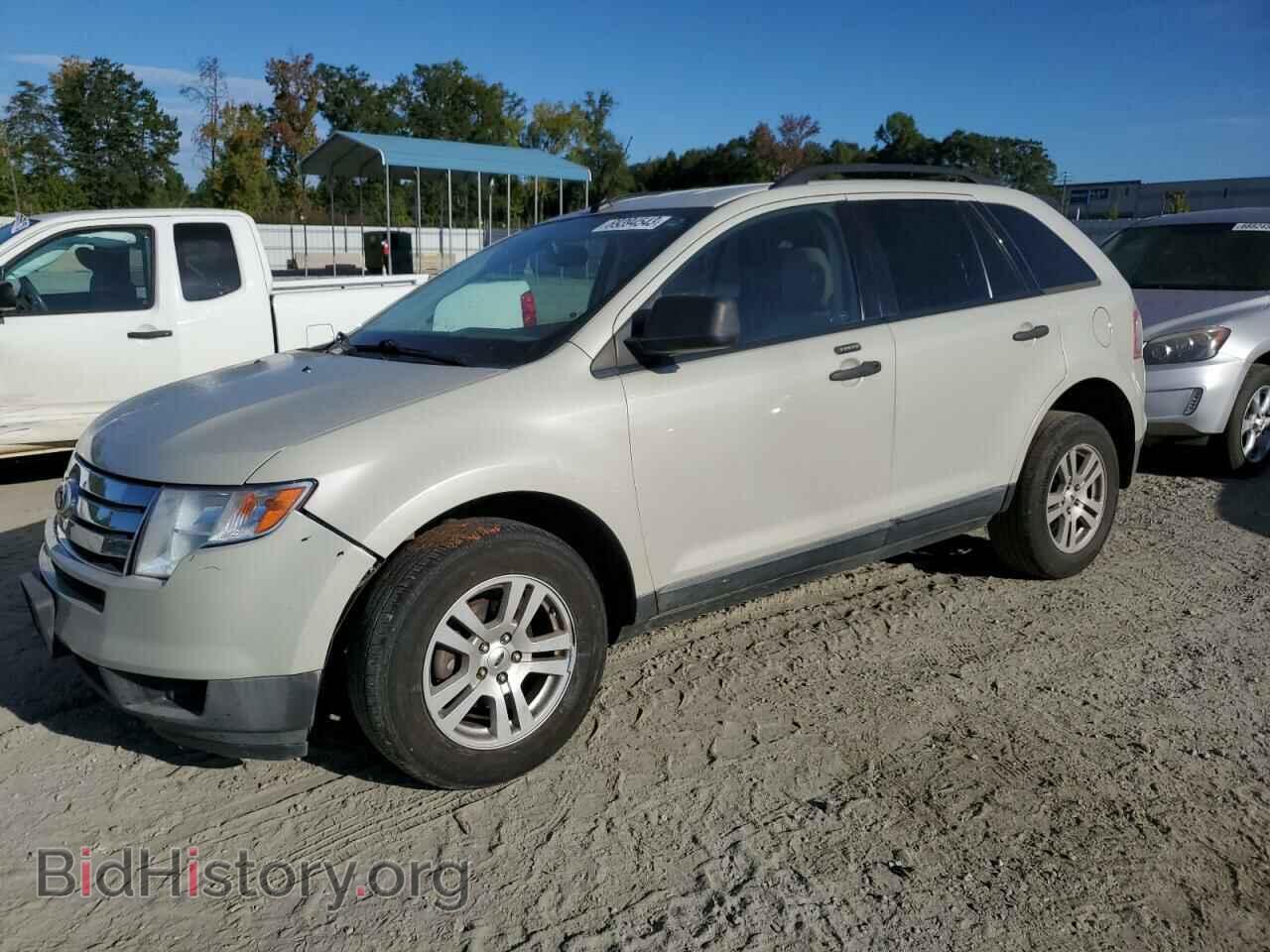 Фотография 2FMDK36CX7BB22030 - FORD EDGE 2007