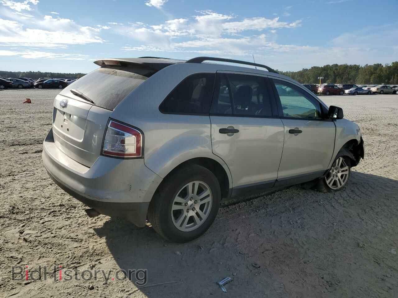 2007 FORD EDGE - VIN: 2FMDK36CX7BB22030 - Фото 3