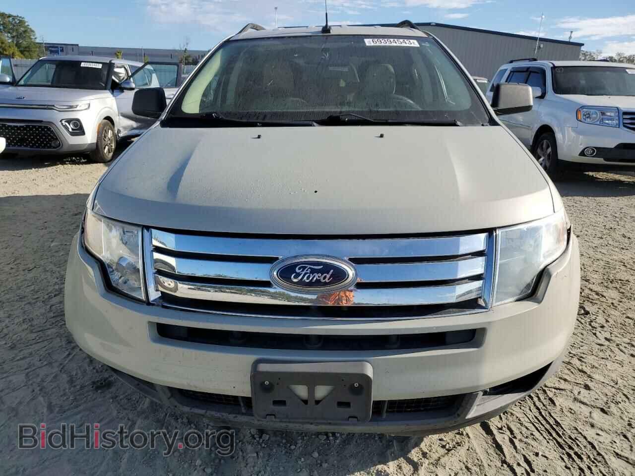 2007 FORD EDGE - VIN: 2FMDK36CX7BB22030 - Фото 5
