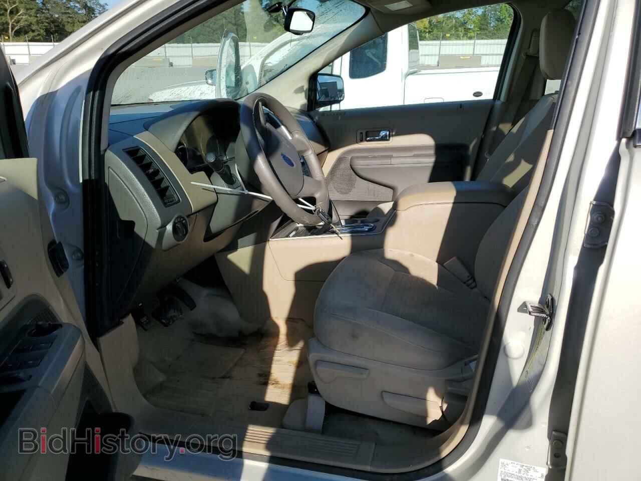 2007 FORD EDGE - VIN: 2FMDK36CX7BB22030 - Фото 7