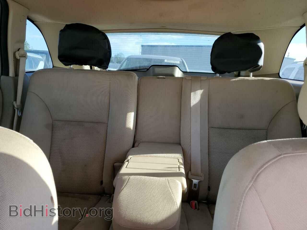 2007 FORD EDGE - VIN: 2FMDK36CX7BB22030 - Фото 10