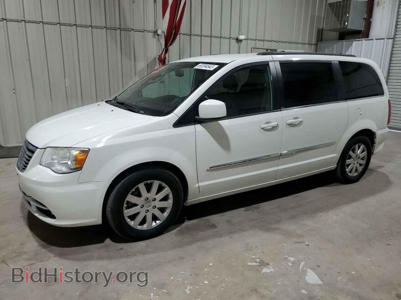 Photo 2C4RC1BG5DR689799 - CHRYSLER MINIVAN 2013