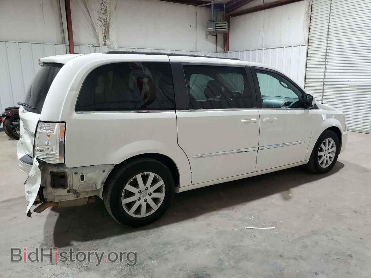 2013 CHRYSLER MINIVAN - VIN: 2C4RC1BG5DR689799 - Photo 3