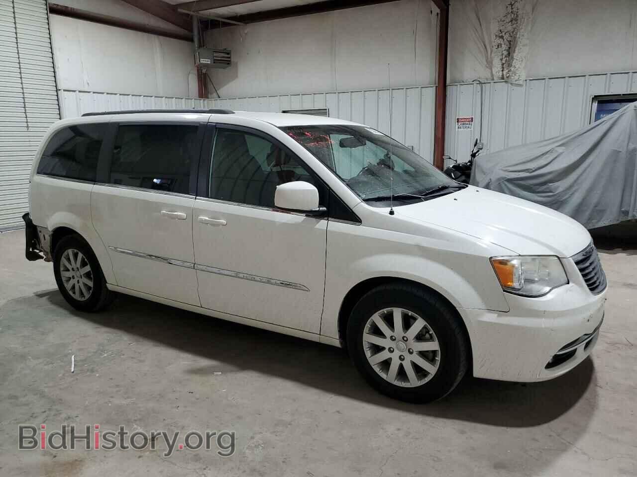 2013 CHRYSLER MINIVAN - VIN: 2C4RC1BG5DR689799 - Photo 4