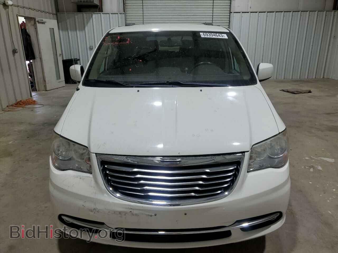 2013 CHRYSLER MINIVAN - VIN: 2C4RC1BG5DR689799 - Photo 5