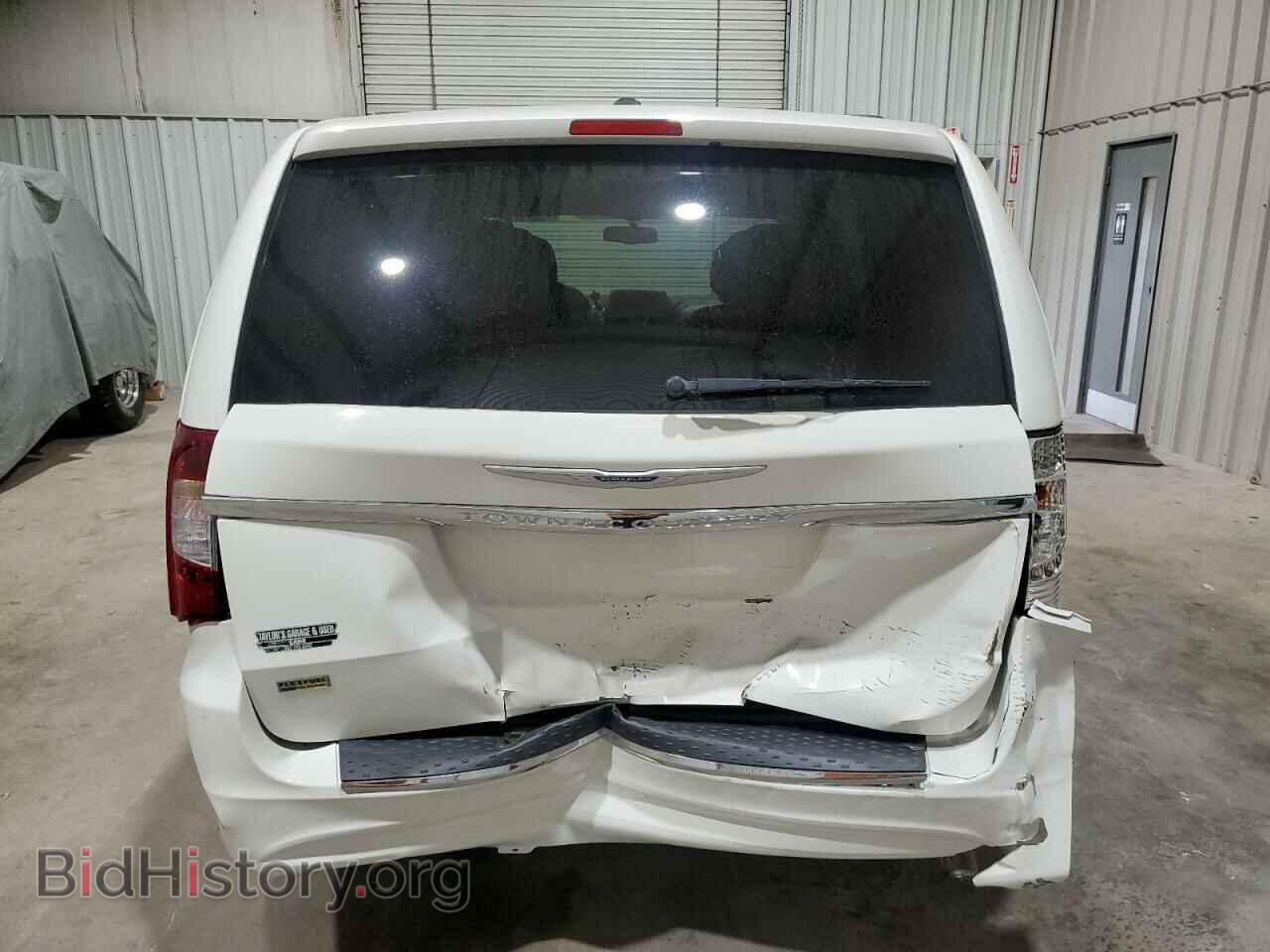 2013 CHRYSLER MINIVAN - VIN: 2C4RC1BG5DR689799 - Photo 6