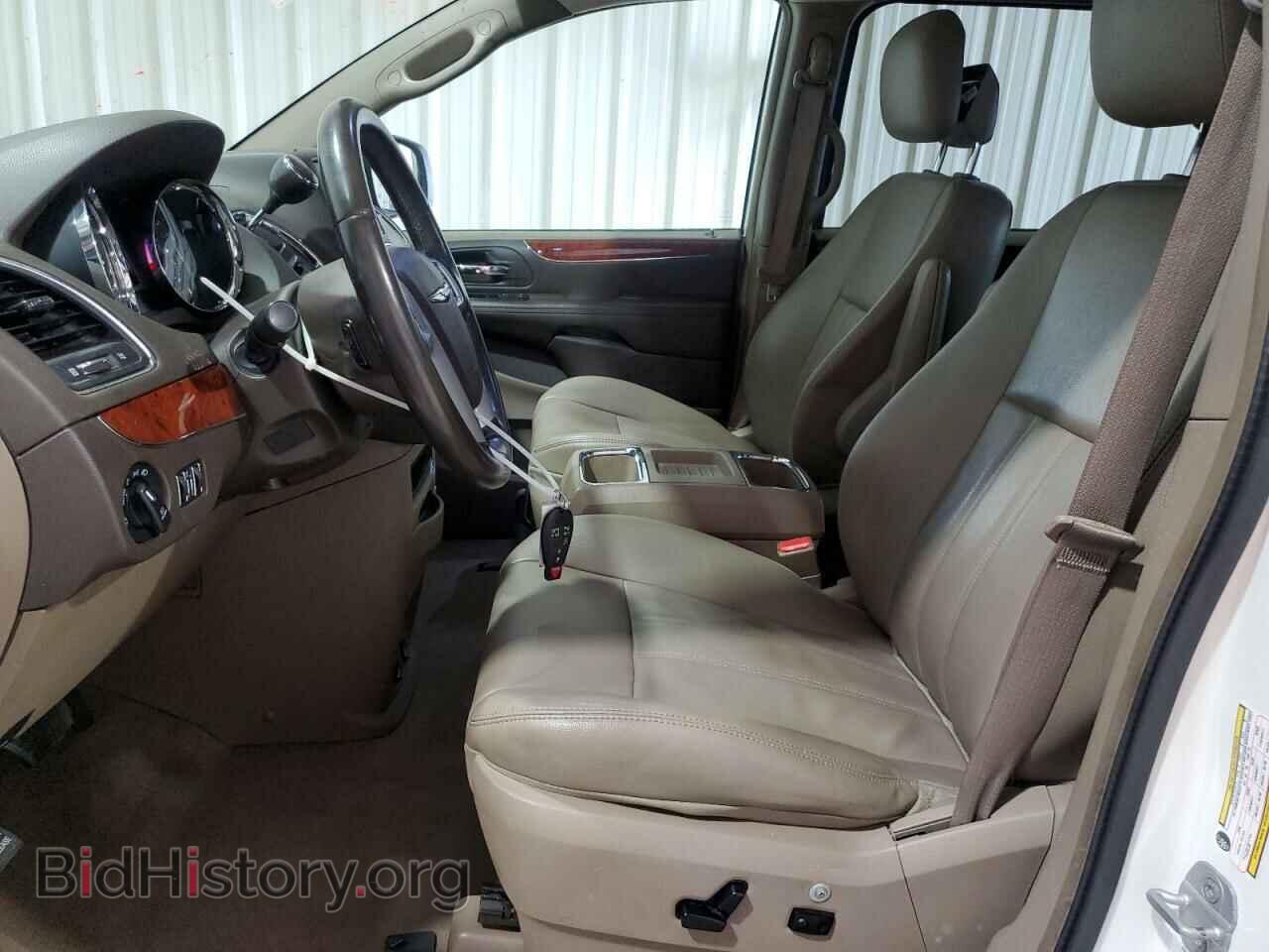 2013 CHRYSLER MINIVAN - VIN: 2C4RC1BG5DR689799 - Photo 7