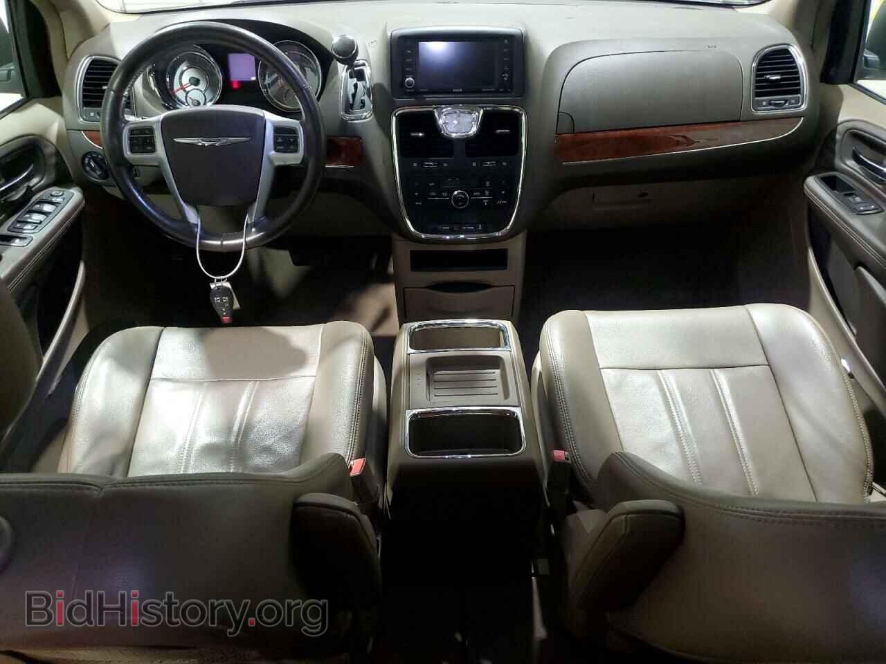 2013 CHRYSLER MINIVAN - VIN: 2C4RC1BG5DR689799 - Photo 8