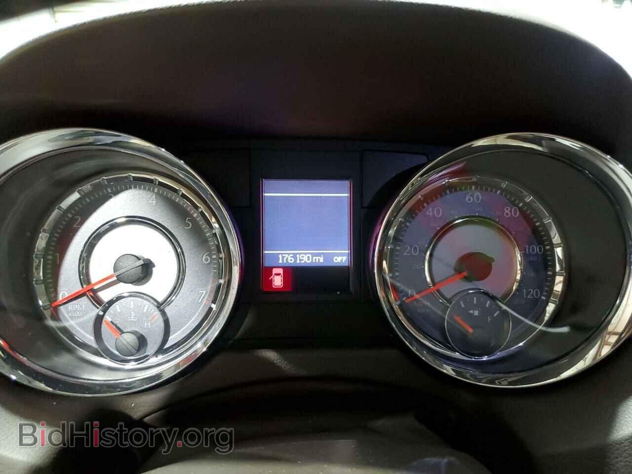 2013 CHRYSLER MINIVAN - VIN: 2C4RC1BG5DR689799 - Photo 9