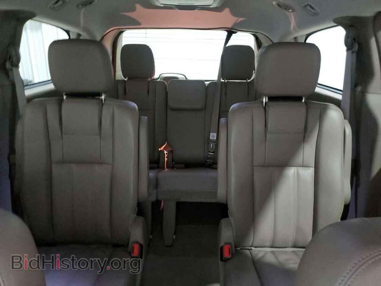 2013 CHRYSLER MINIVAN - VIN: 2C4RC1BG5DR689799 - Photo 10