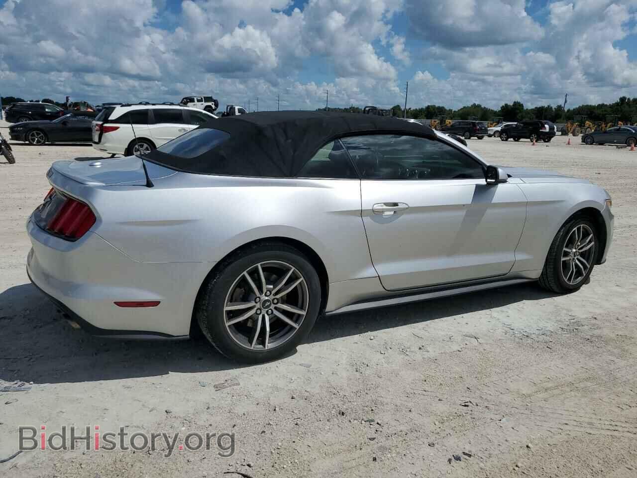 2017 FORD ALL Models - VIN: 1FATP8UH7H5292662 - Фото 3