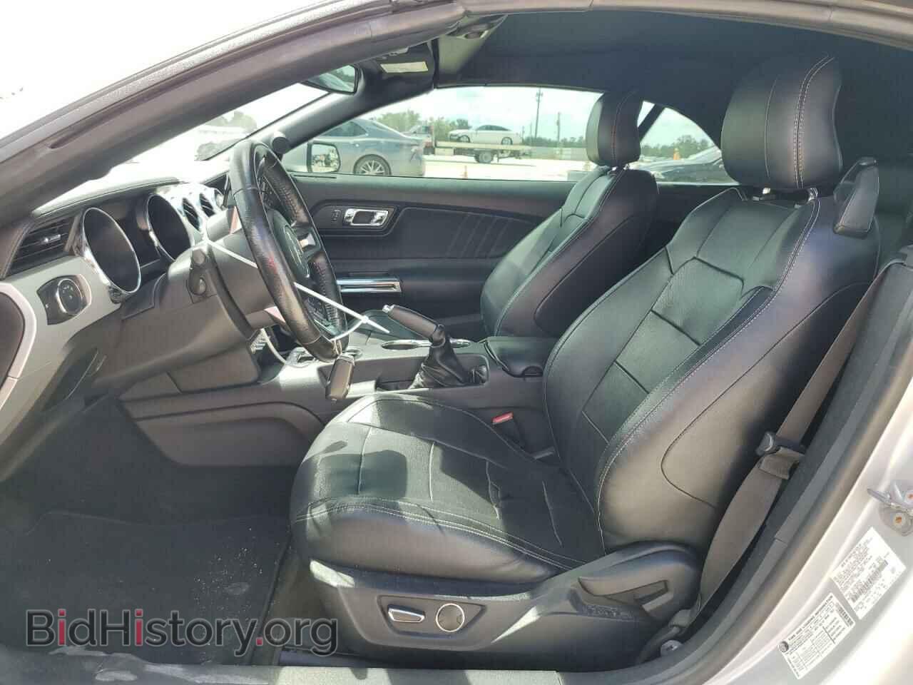 2017 FORD ALL Models - VIN: 1FATP8UH7H5292662 - Фото 7