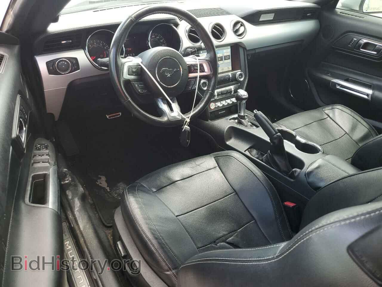 2017 FORD ALL Models - VIN: 1FATP8UH7H5292662 - Фото 8