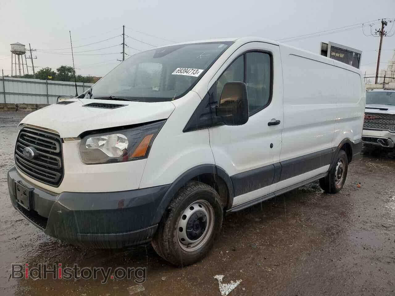 Фотография 1FTYE1YM6HKA57403 - FORD TRANSIT 2017