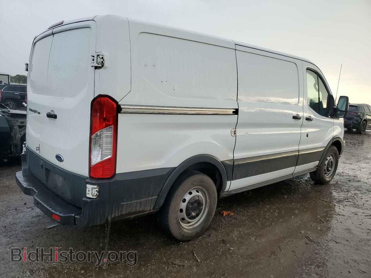 2017 FORD TRANSIT - VIN: 1FTYE1YM6HKA57403 - Фото 3