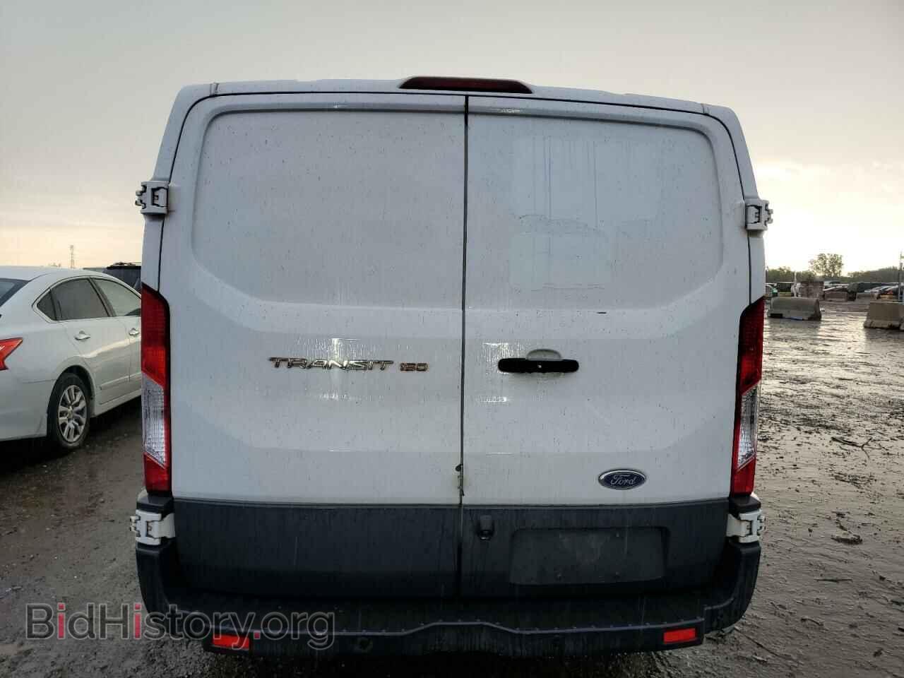 2017 FORD TRANSIT - VIN: 1FTYE1YM6HKA57403 - Фото 6