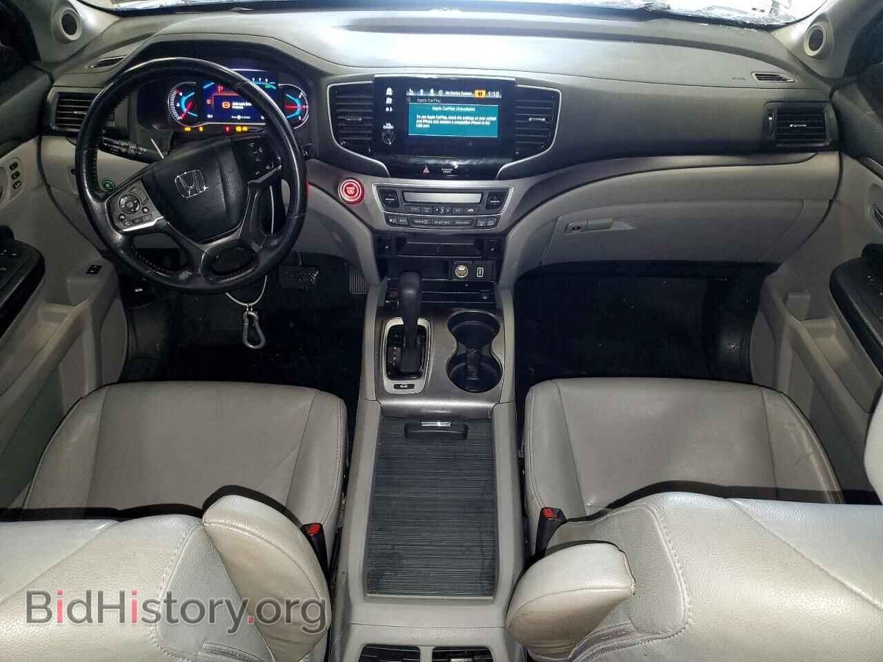 2020 HONDA PILOT - VIN: 5FNYF6H50LB013096 - Photo 8