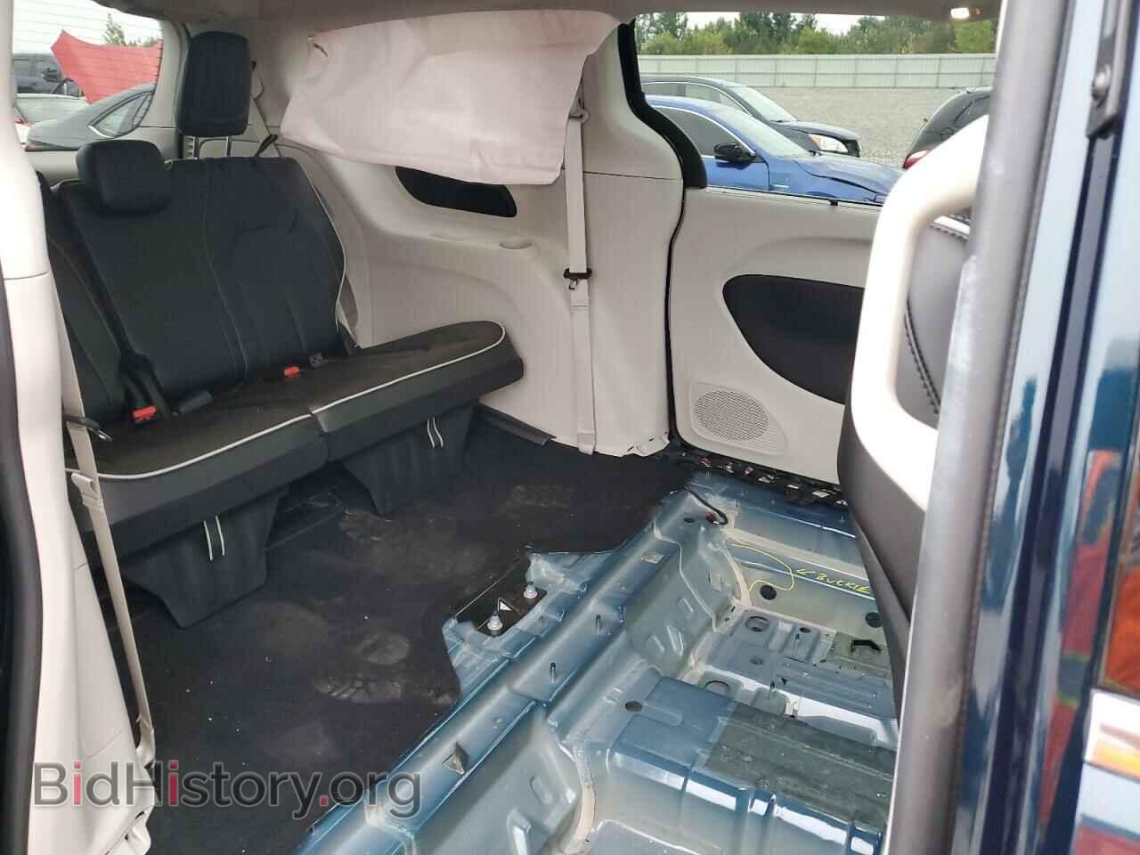 2023 CHRYSLER PACIFICA - VIN: 2C4RC1GGXPR538809 - Фото 11