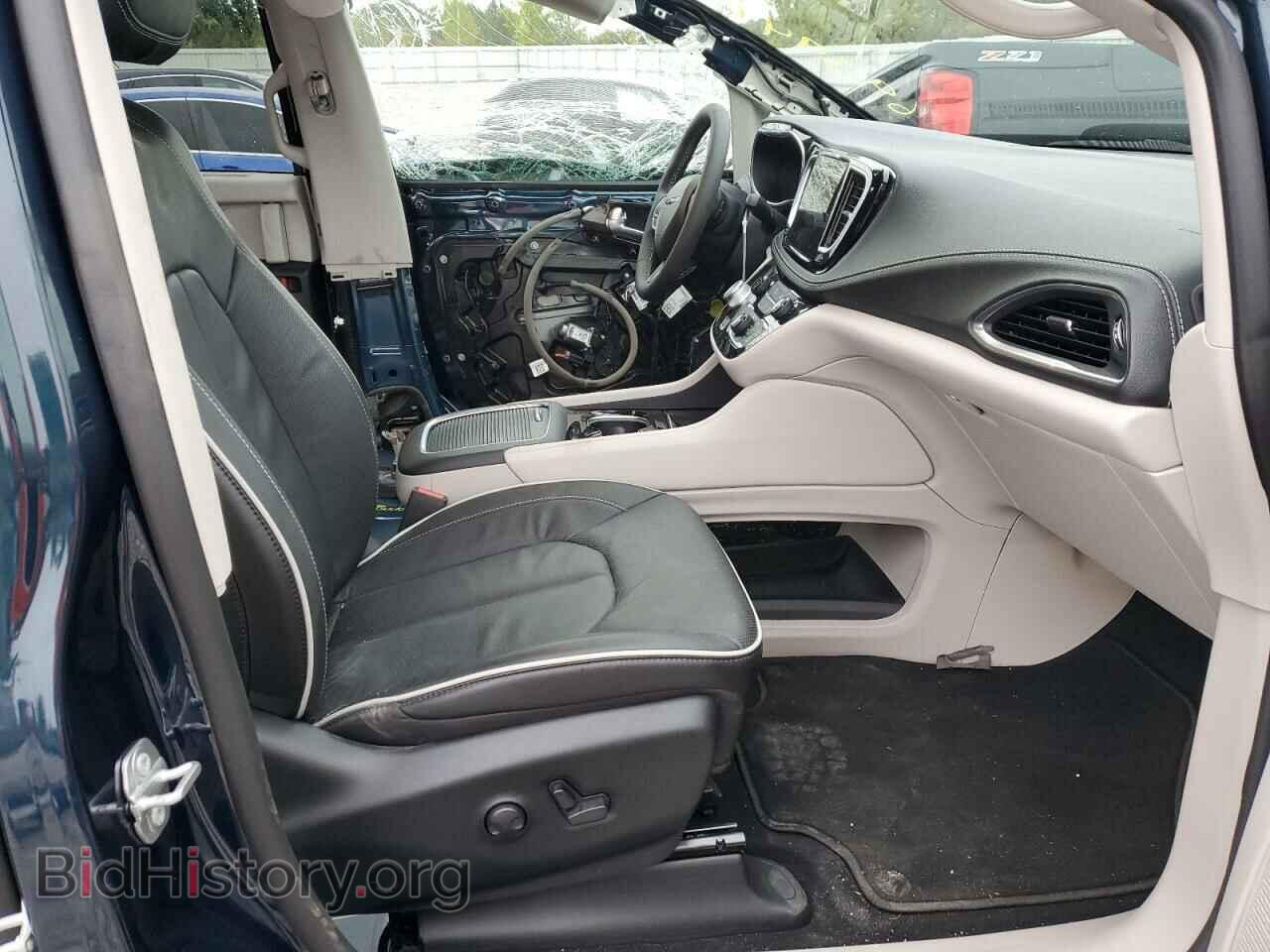 2023 CHRYSLER PACIFICA - VIN: 2C4RC1GGXPR538809 - Фото 7