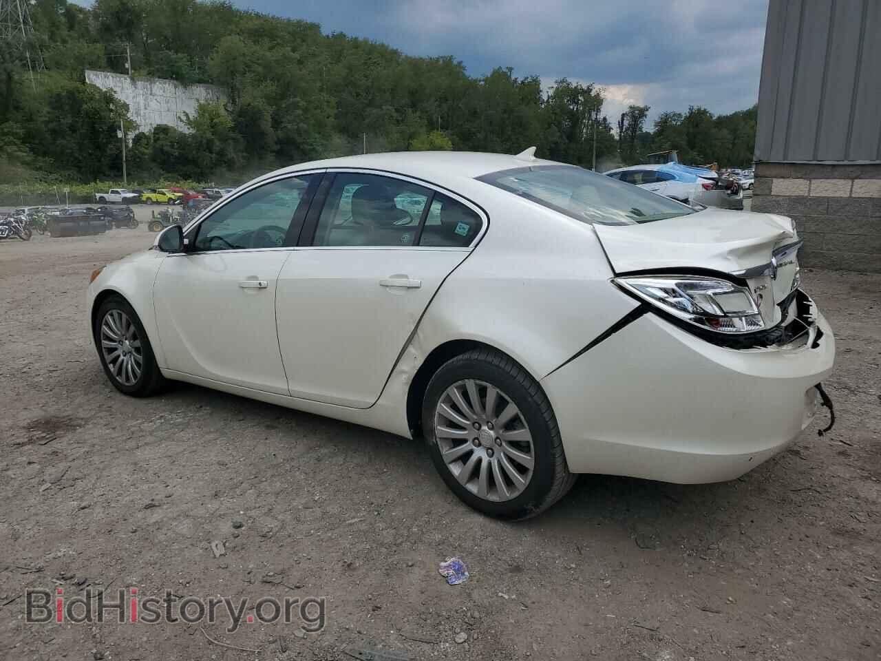 2012 BUICK REGAL - VIN: 2G4GR5EK2C9111196 - Photo 2