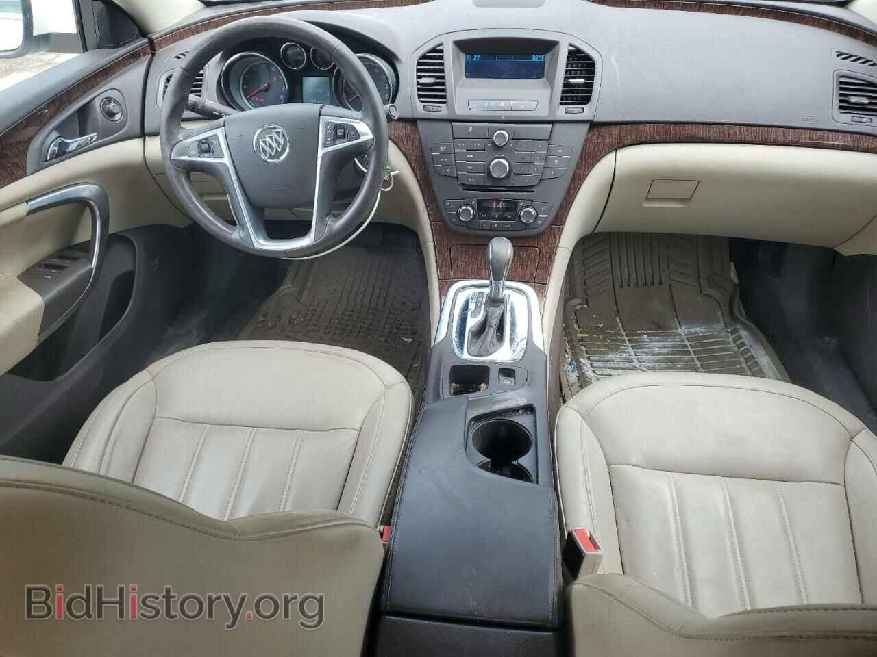 2012 BUICK REGAL - VIN: 2G4GR5EK2C9111196 - Photo 8