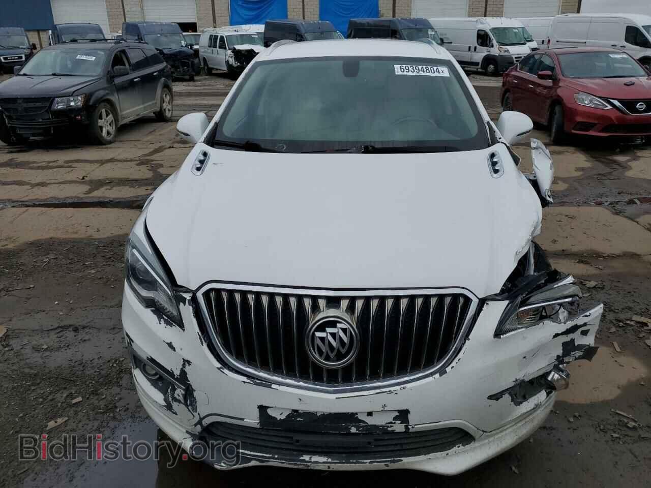 2017 BUICK ENVISION - VIN: LRBFXBSA9HD025859 - Фото 5