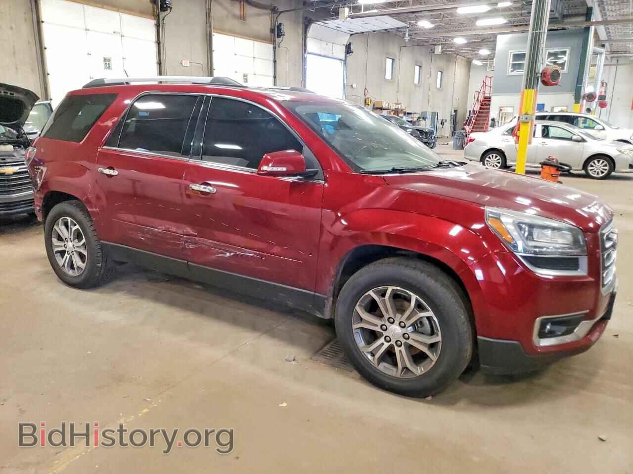 2016 GMC ACADIA - VIN: 1GKKVRKD1GJ265386 - Фото 4