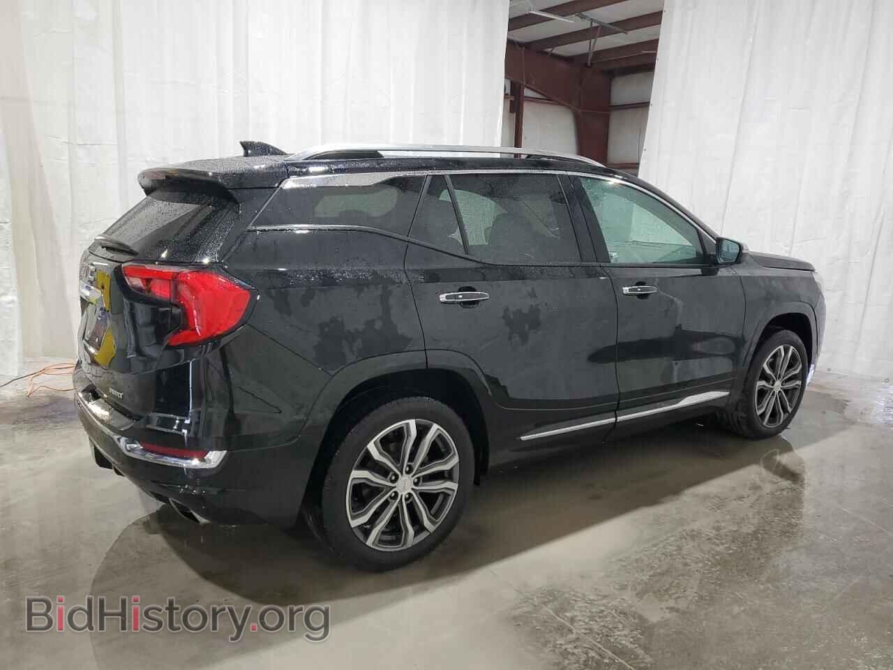 2019 GMC TERRAIN - VIN: 3GKALXEX5KL265257 - Фото 3