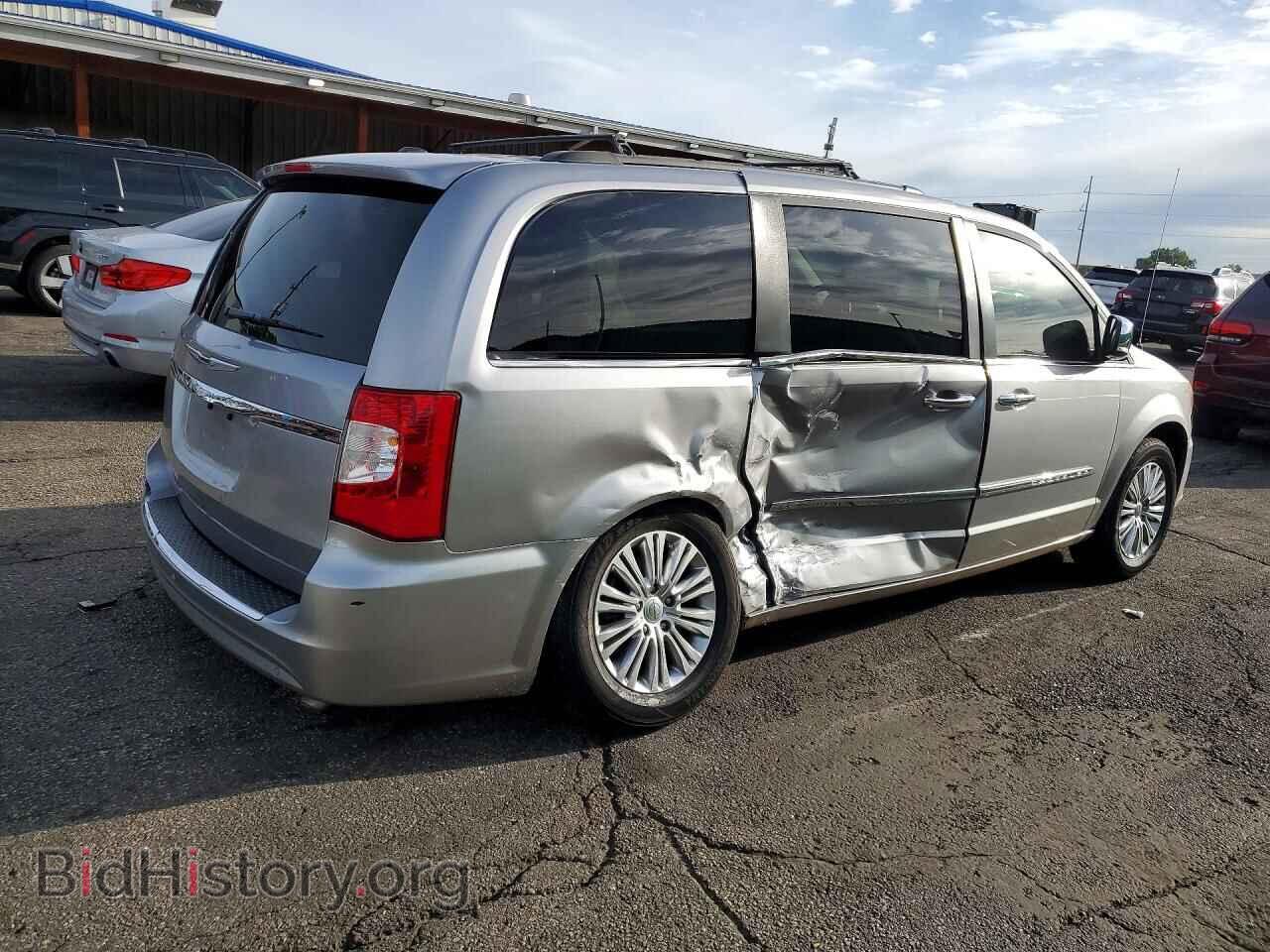 2016 CHRYSLER MINIVAN - VIN: 2C4RC1CG6GR207960 - Photo 3