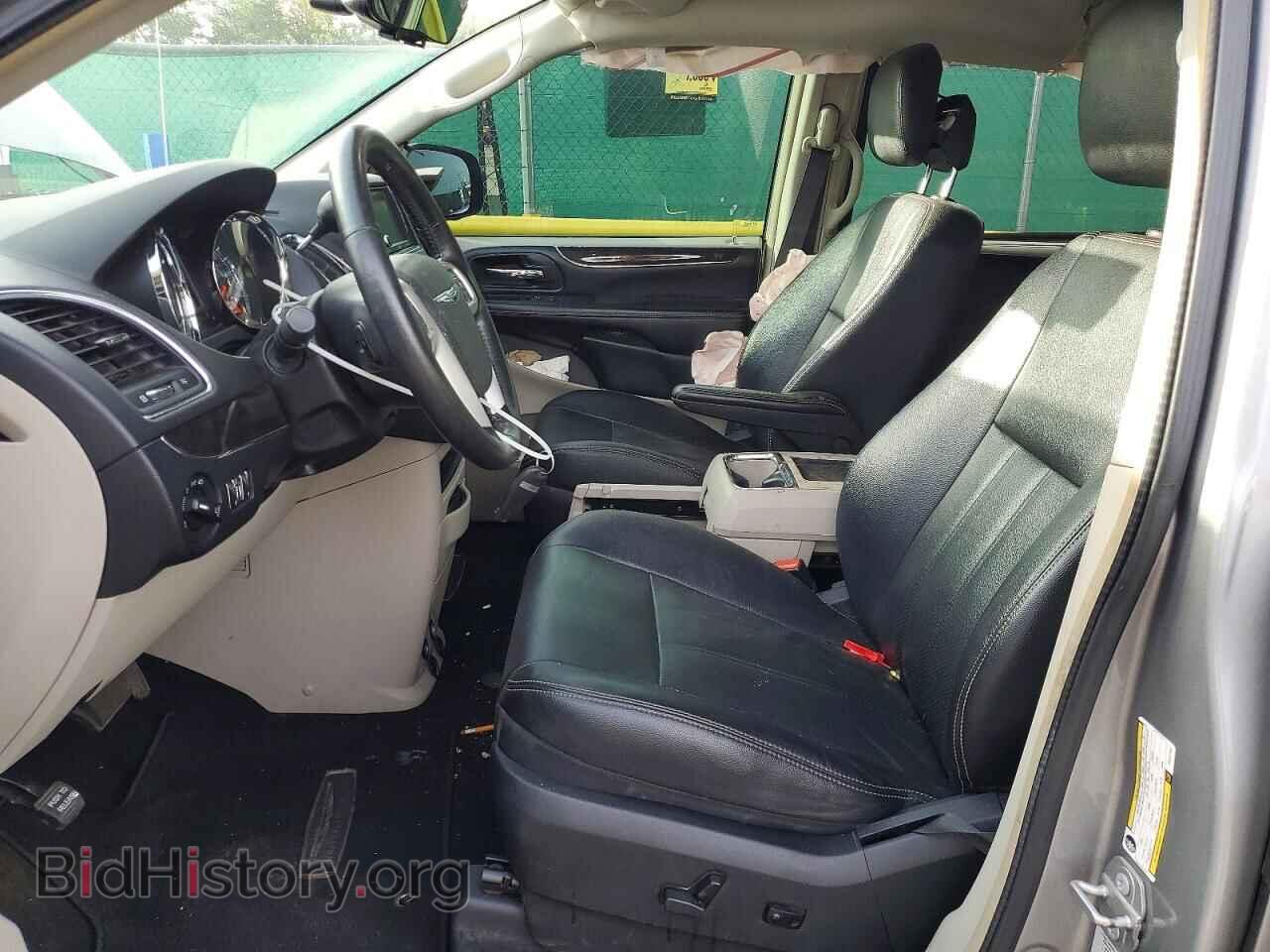 2016 CHRYSLER MINIVAN - VIN: 2C4RC1CG6GR207960 - Photo 7