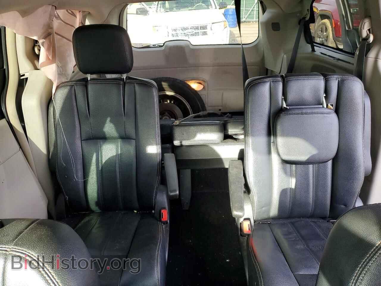2016 CHRYSLER MINIVAN - VIN: 2C4RC1CG6GR207960 - Photo 10
