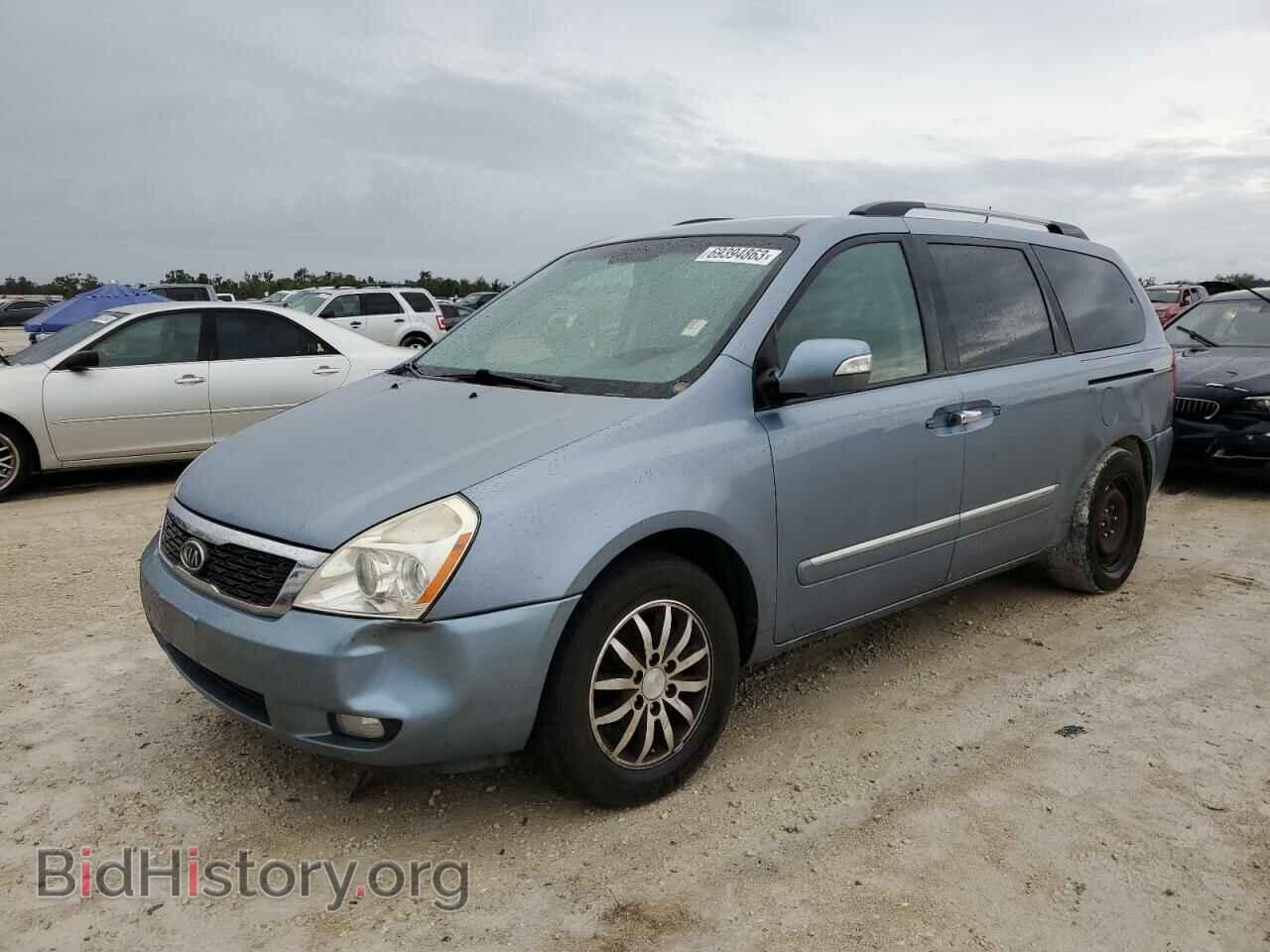 Фотография KNDMH4C75C6446348 - KIA All Models 2012