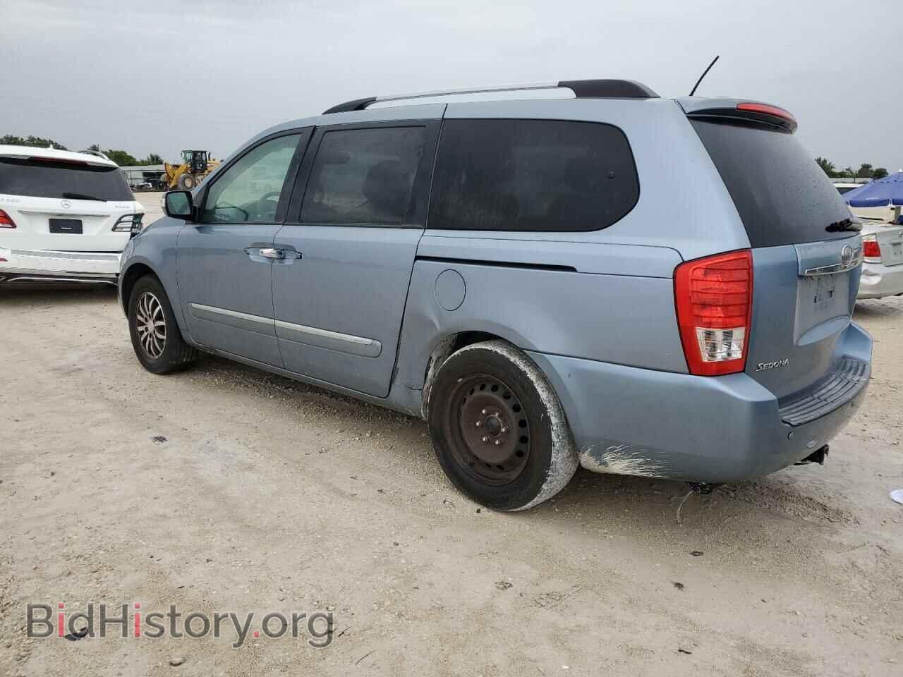 2012 KIA All Models - VIN: KNDMH4C75C6446348 - Photo 2