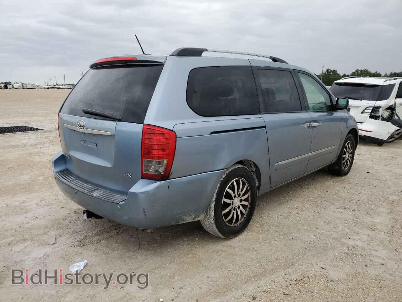 2012 KIA All Models - VIN: KNDMH4C75C6446348 - Photo 3