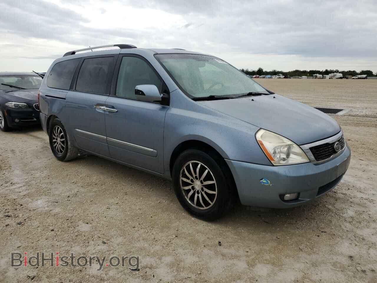 2012 KIA All Models - VIN: KNDMH4C75C6446348 - Photo 4