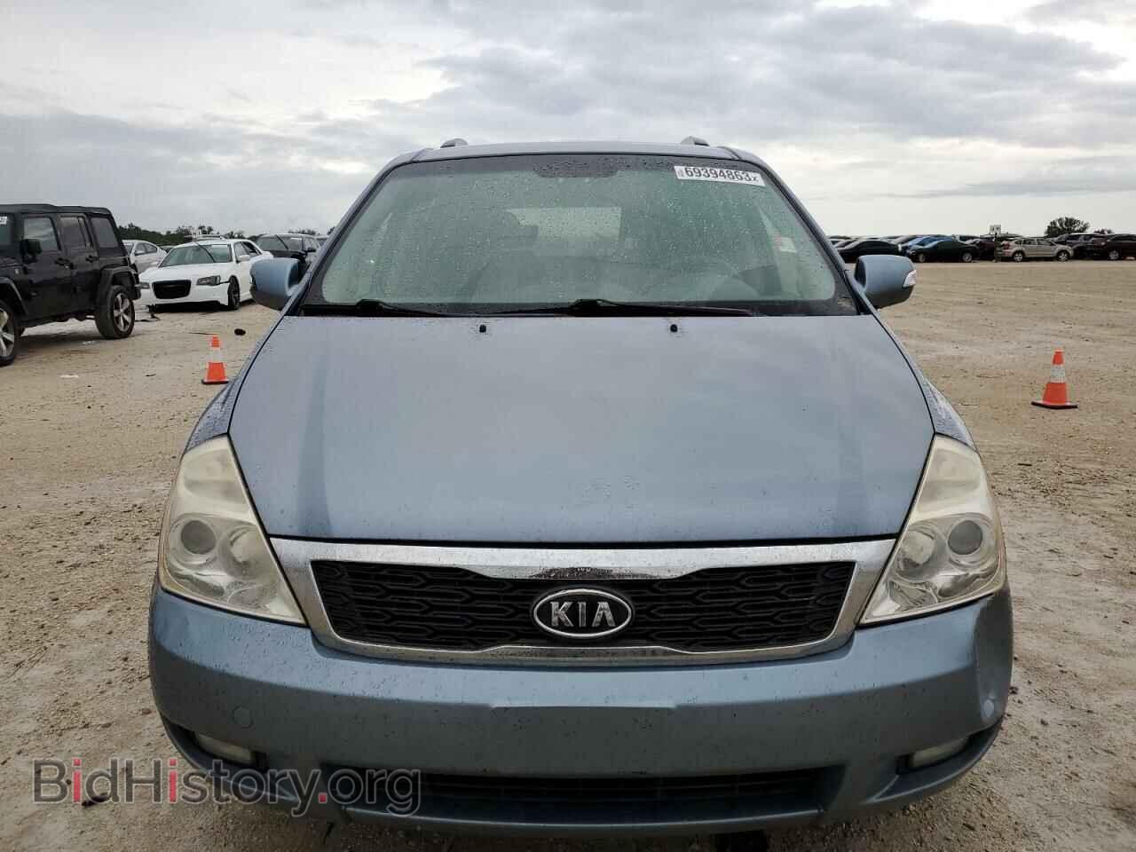 2012 KIA All Models - VIN: KNDMH4C75C6446348 - Photo 5