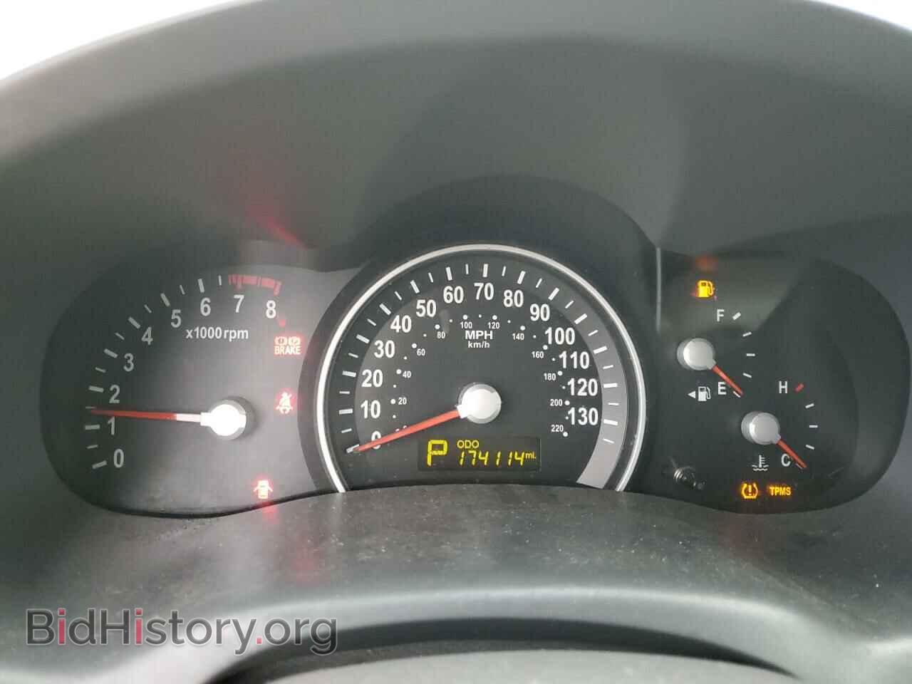 2012 KIA All Models - VIN: KNDMH4C75C6446348 - Photo 9
