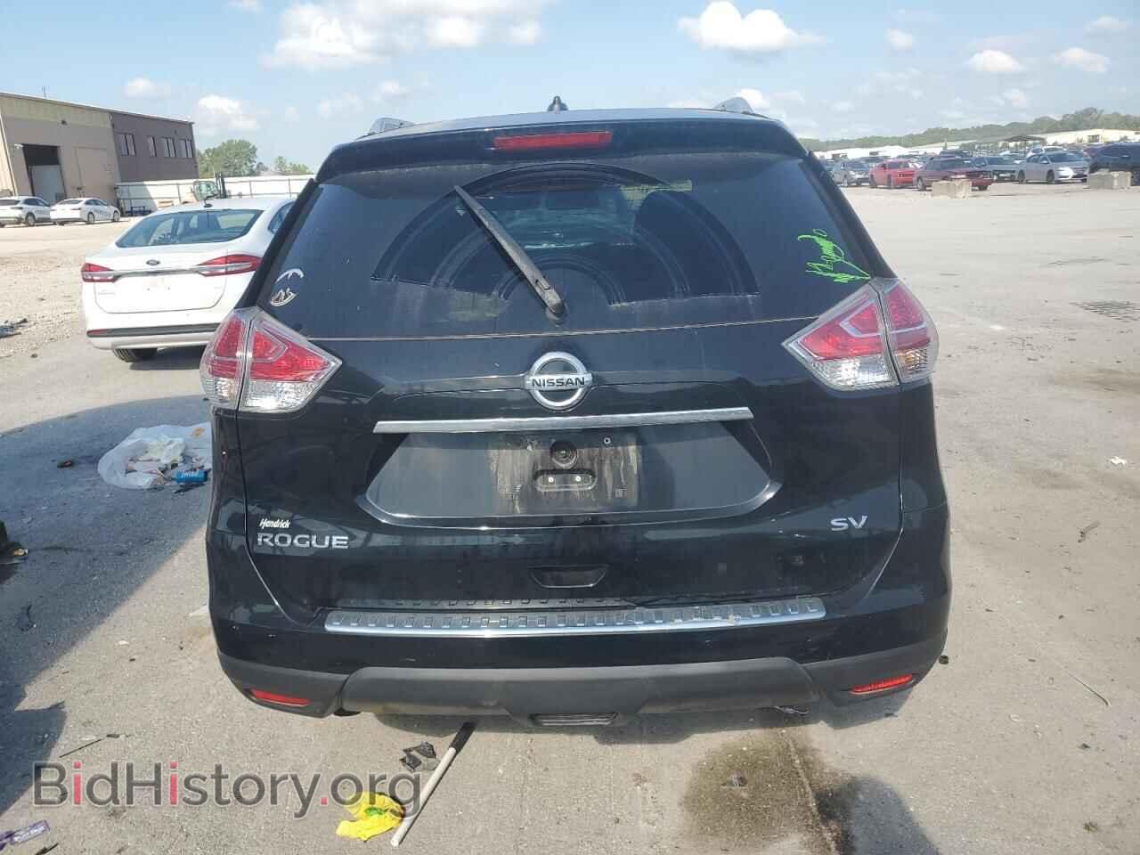2015 NISSAN ROGUE - VIN: 5N1AT2MT5FC823814 - Фото 6