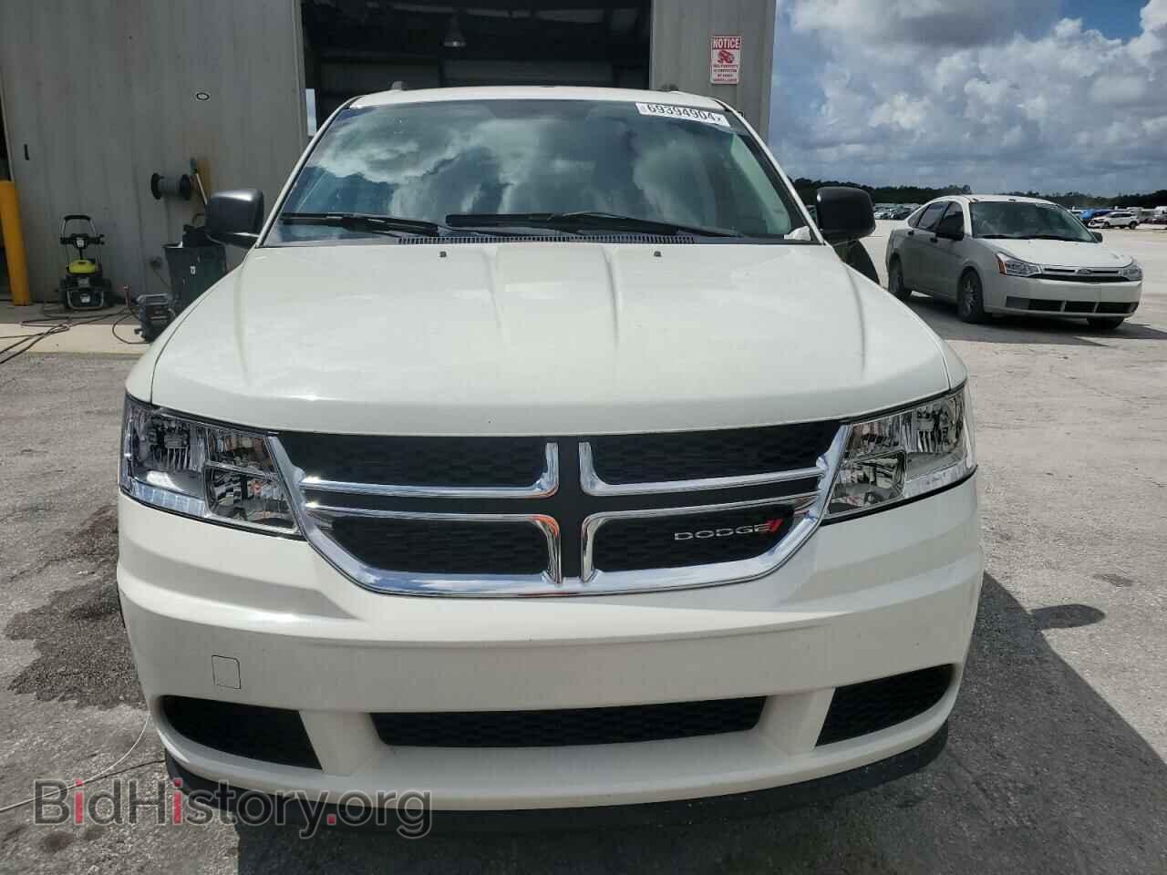 2018 DODGE JOURNEY - VIN: 3C4PDCAB0JT242392 - Фото 5